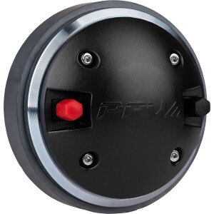 PRV Audio D290Py-B 1" Polyimide Horn Compression Driver 8 Ohm 2/3-Bolt